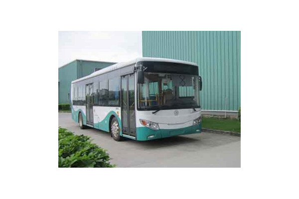 格力钛GTQ6105BEVBT9公交车（纯电动10-35座）