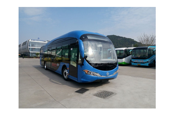 格力钛GTQ6126BEVBT9公交车（纯电动17-32座）