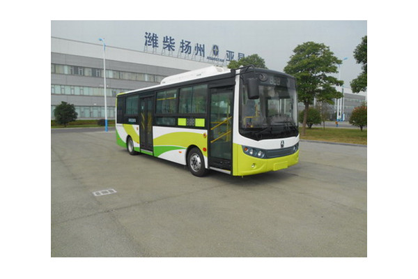 亚星JS6818GHBEV9公交车（纯电动10-31座）
