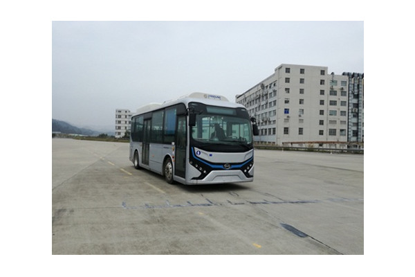 比亚迪BYD6810LZEV4公交车（纯电动11-26座）