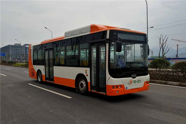 中车时代电动TEG6106BEV19公交车（纯电动10-36座）