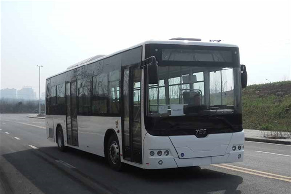 中车时代电动TEG6106BEV18公交车（纯电动10-36座）