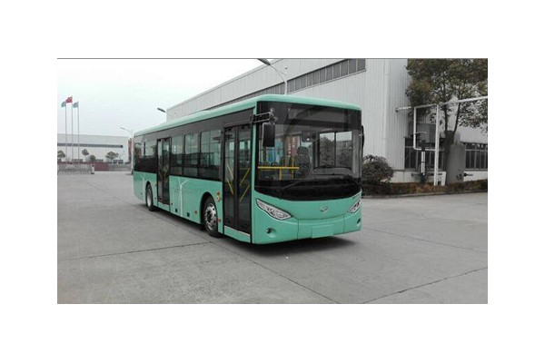 九龙HKL6100GBEV1公交车（纯电动23-40座）