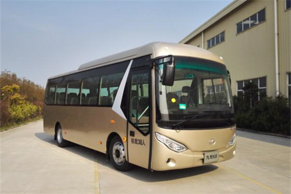 九龙HKL6801BEV3客车（纯电动24-38座）