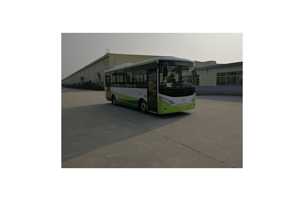 九龙HKL6801GBEV1公交车（纯电动10-22座）