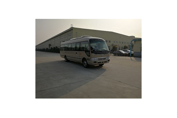 九龙HKL6802BEV客车（纯电动10-29座）