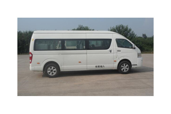 九龙HKL6600BEV10客车（纯电动10-18座）