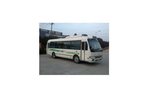 九龙HKL6800BEV2公交车（纯电动10-22座）