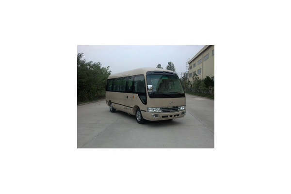 九龙HKL6602BEV2客车（纯电动10-18座）