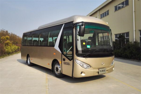 九龙HKL6801BEV2客车（纯电动24-38座）