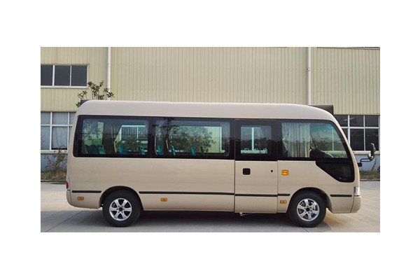 九龙HKL6602GBEV2公交车（纯电动10-17座）