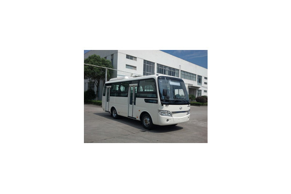 九龙HKL6660GBEV1公交车（纯电动10-22座）
