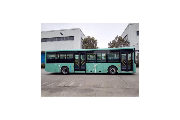 九龙HKL6100GBEV公交车（纯电动23-48座）