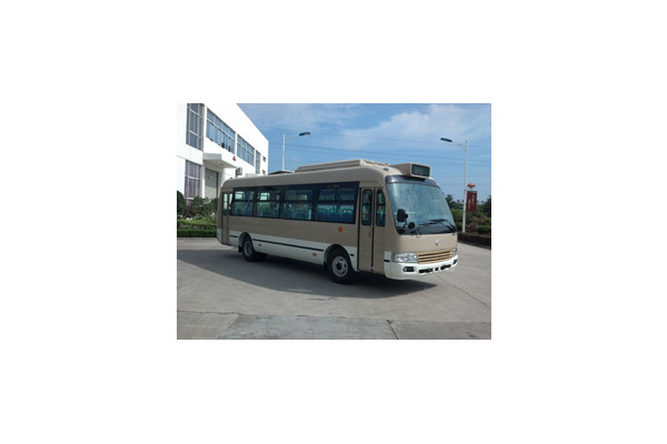 九龙HKL6800BEV公交车（纯电动10-22座）