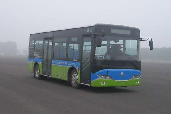 豪沃JK6856GBEVQ1公交车（纯电动10-27座）