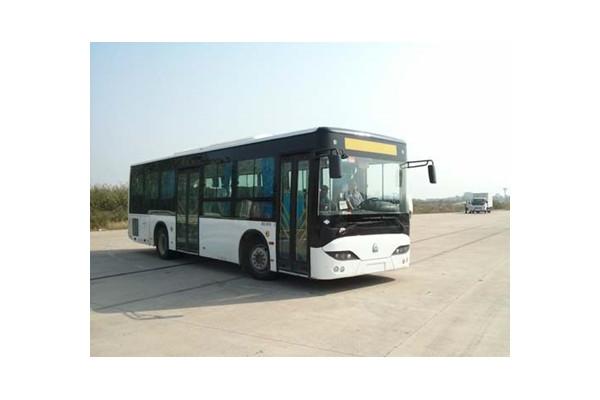 豪沃JK6109GHEVN52插电式公交车（天然气/电混动国五10-42座）