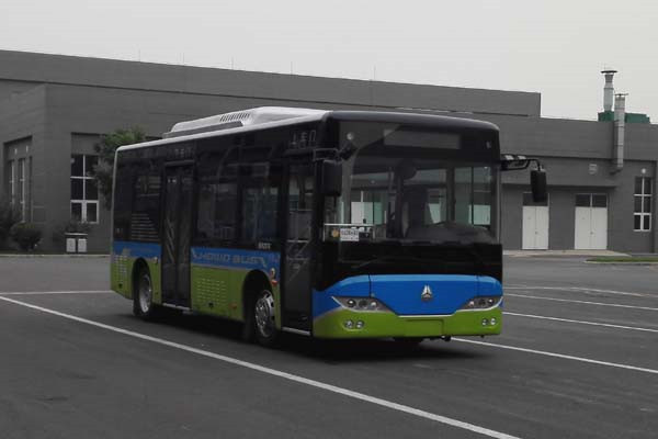 豪沃JK6806GBEV4公交车（纯电动12-22座）