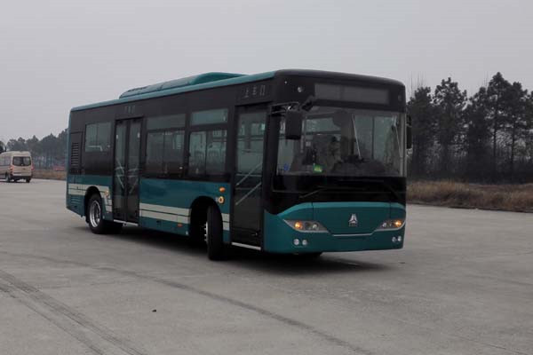 豪沃JK6856GBEV4公交车（纯电动10-27座）