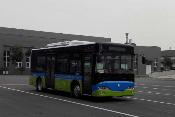 豪沃JK6806GBEV3公交车（纯电动10-19座）