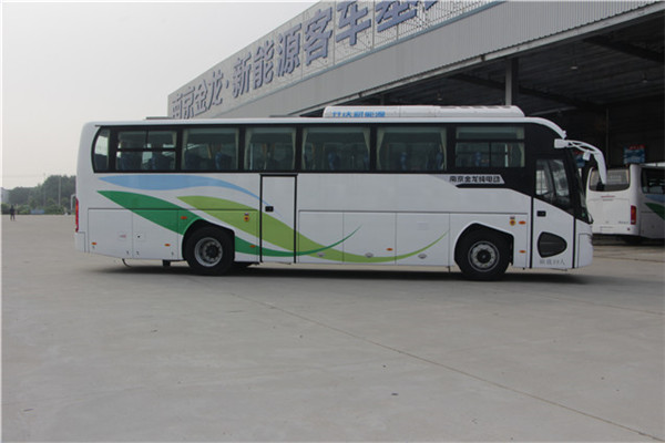 开沃NJL6118BEV9客车（纯电动24-53座）