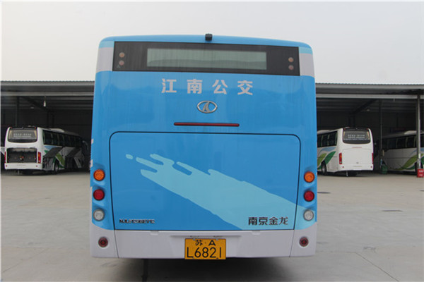 开沃NJL6129BEV23公交车（纯电动24-36座）