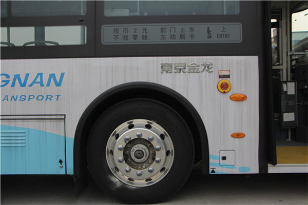 开沃NJL6129BEV23公交车（纯电动24-36座）