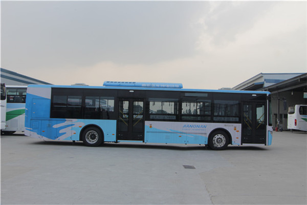 开沃NJL6129BEV18公交车（纯电动2-36座）