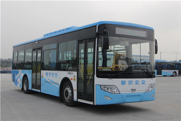 开沃NJL6100BEV45公交车（纯电动10-37座）