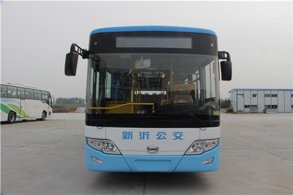 开沃NJL6100BEV45公交车（纯电动10-37座）