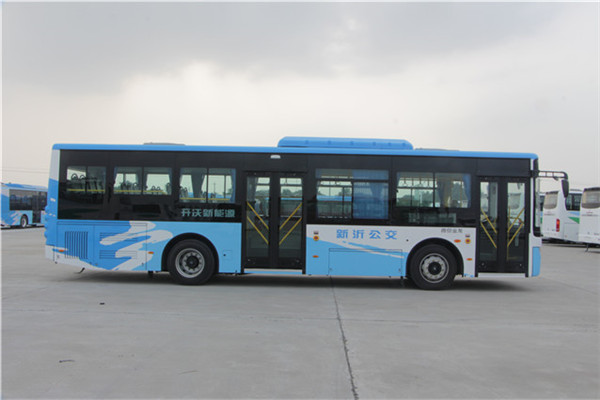 开沃NJL6100BEV45公交车（纯电动10-37座）