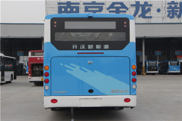 开沃NJL6100BEV45公交车（纯电动10-37座）