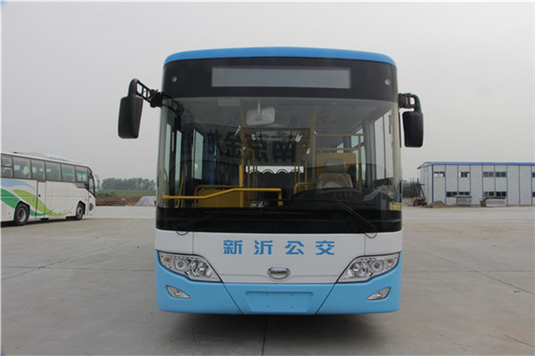 开沃NJL6100BEV35公交车（纯电动10-37座）