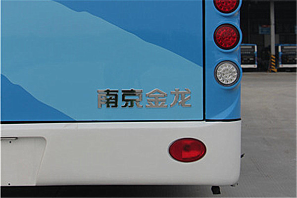 南京金龙NJL6100BEV47公交车（纯电动10-37座）