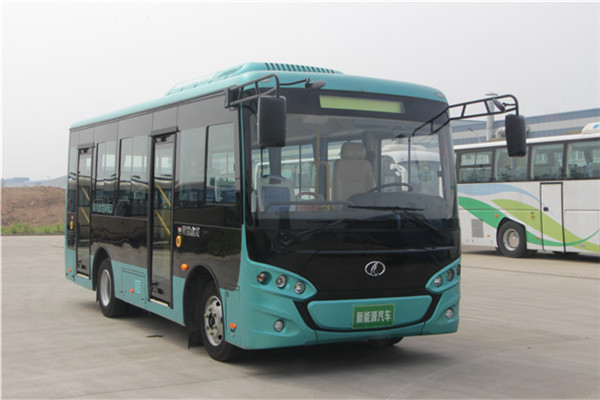 开沃NJL6680BEV23公交车（纯电动10-21座）