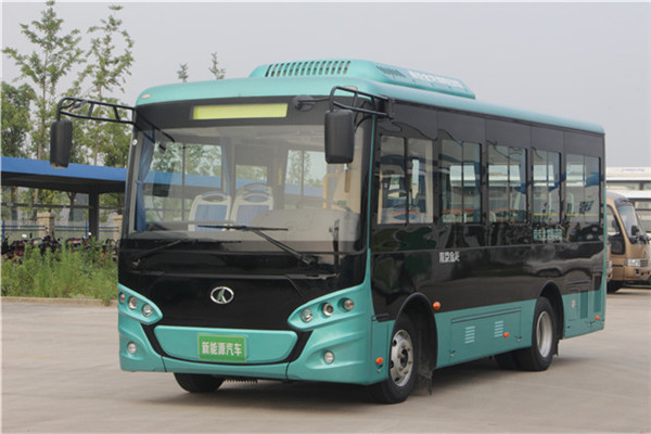 开沃NJL6680BEV23公交车（纯电动10-21座）