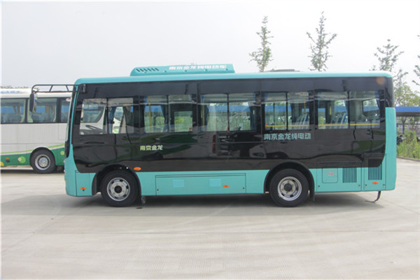 开沃NJL6680BEV23公交车（纯电动10-21座）