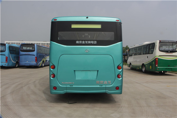 开沃NJL6680BEV20公交车（纯电动10-25座）