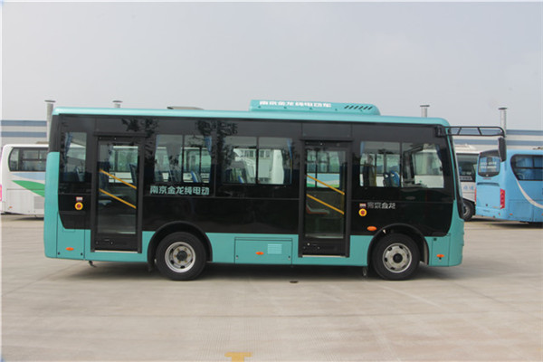 开沃NJL6680BEV20公交车（纯电动10-25座）