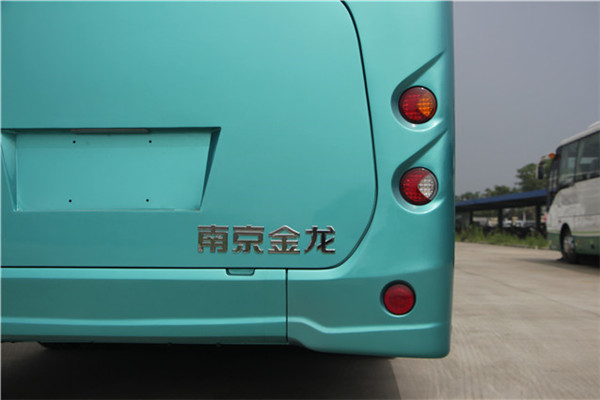 开沃NJL6680BEV20公交车（纯电动10-25座）