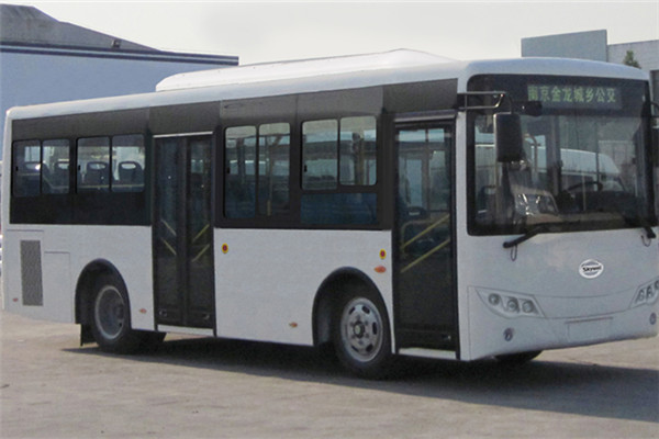 开沃NJL6859HEV3公交车（柴油/电混动国五18-28座）