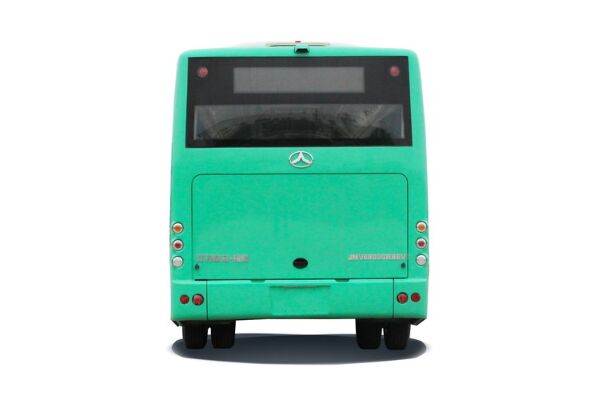 晶马JMV6800GRBEV1公交车（纯电动10-30座）
