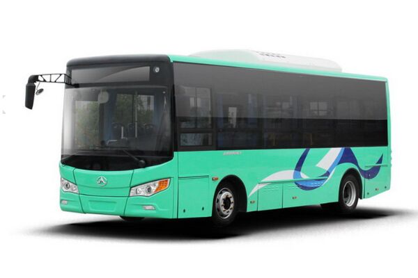 晶马JMV6800GRBEV1公交车（纯电动10-30座）