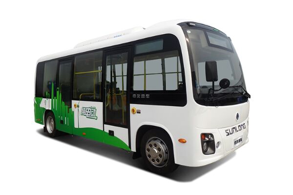 申龙SLK6663ULE0BEVS1公交车（纯电动10-22座）