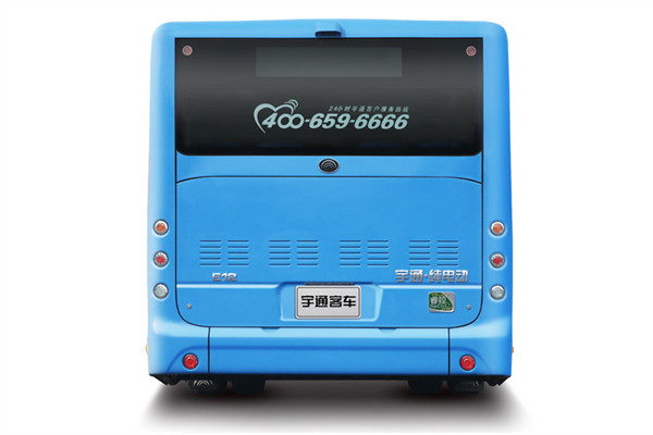 宇通ZK6125BEVG25公交车（纯电动10-45座）