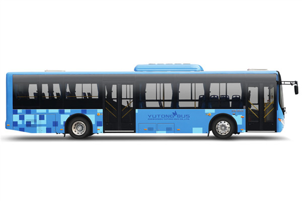 宇通ZK6125BEVG25D公交车（纯电动10-45座）