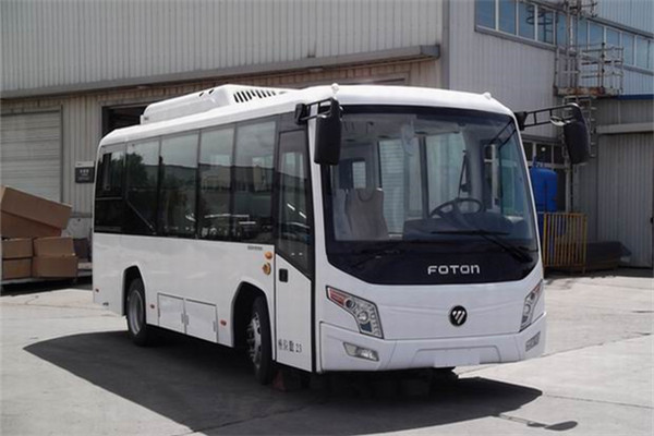 福田欧辉BJ6731EVUA-1客车（纯电动10-23座）