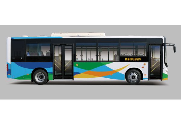 黄海DD6100EV1公交车（纯电动16-33座）