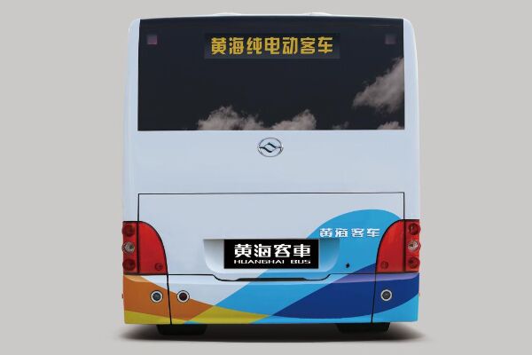 黄海DD6100EV1公交车（纯电动16-33座）