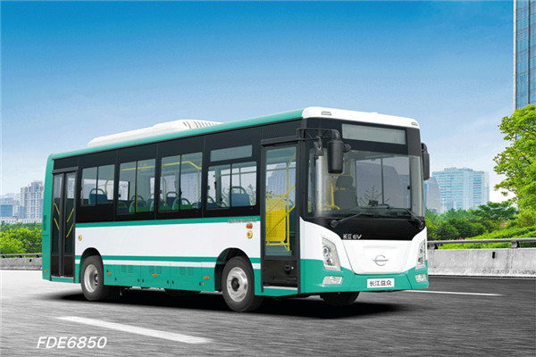 长江FDE6850PBABEV03公交车（纯电动10-30座）