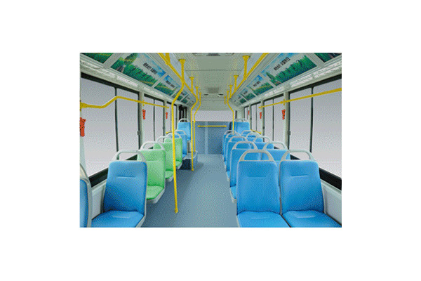 长江FDE6100PBABEV01公交车（纯电动13-37座）